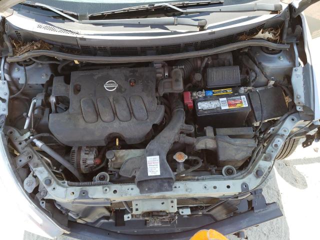 Photo 11 from auction – 2010 NISSAN VERSA S with VIN 3N1BC1CP6AL446725