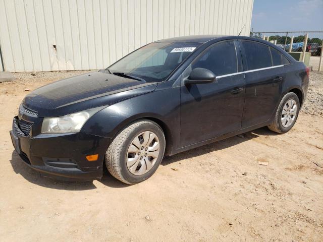 Photo 1 from auction – 2012 CHEVROLET CRUZE LS with VIN 1G1PD5SHXC7348752