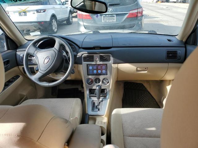 Photo 8 from auction – 2006 SUBARU FORESTER 2 with VIN JF1SG63646H739637