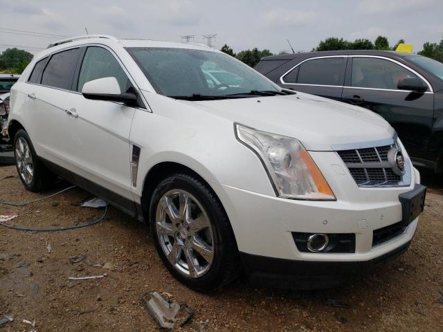 Photo 4 from auction – 2011 CADILLAC SRX PREMIU with VIN 3GYFNFEY6BS597271