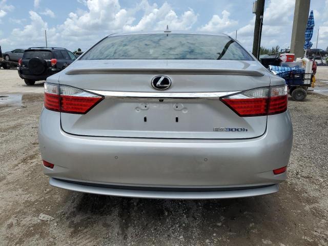 Photo 6 from auction – 2013 LEXUS ES 300H with VIN JTHBW1GG4D2001273