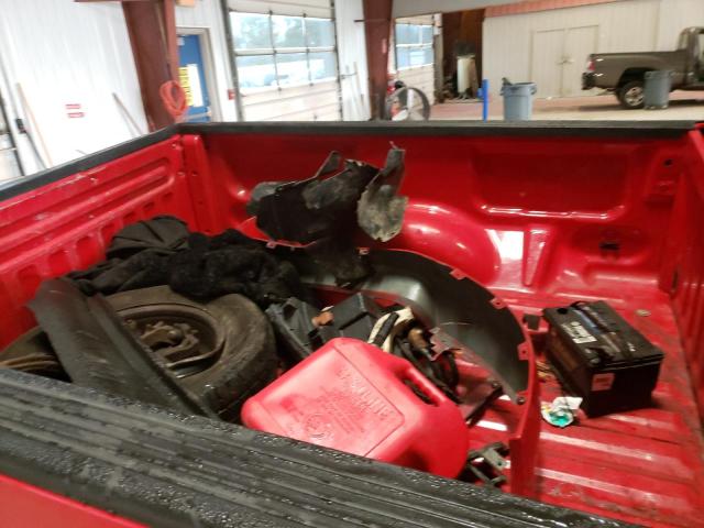 Photo 12 from auction – 2007 FORD F150 with VIN 1FTRF12227NA46601