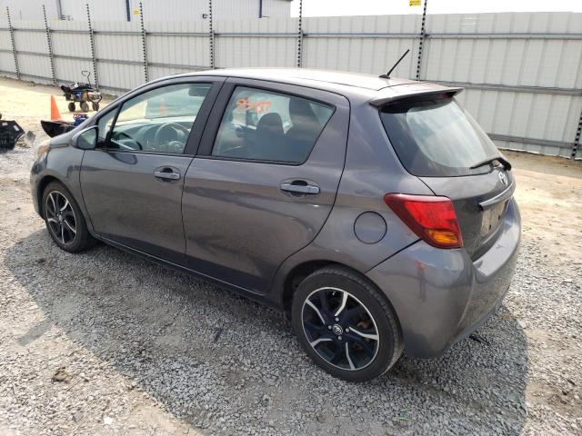 Photo 2 from auction – 2015 TOYOTA YARIS with VIN VNKKTUD36FA016273