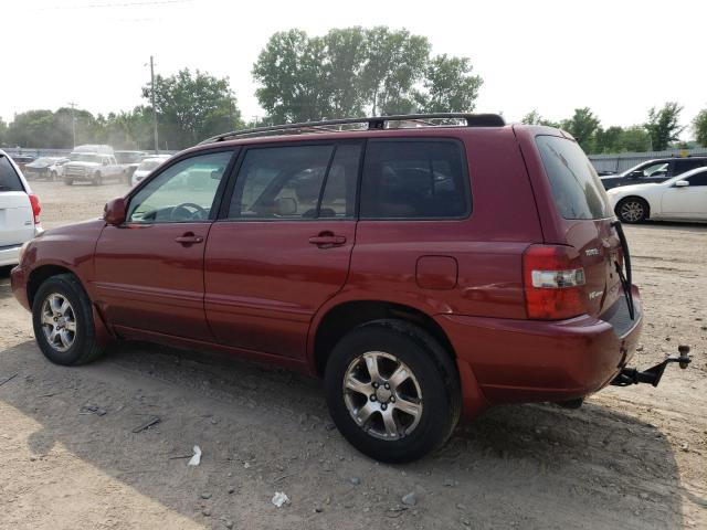 Photo 2 from auction – 2005 TOYOTA HIGHLANDER with VIN JTEEP21A550090608