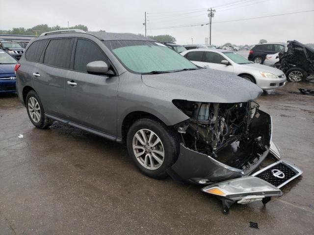 Photo 4 from auction – 2016 NISSAN PATHFINDER with VIN 5N1AR2MN2GC614855