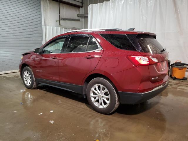 Photo 2 from auction – 2018 CHEVROLET EQUINOX LT with VIN 2GNAXSEV8J6349147