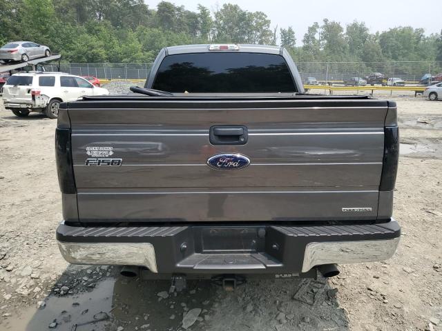 Фото 6 с аукциона – 2014 FORD F150 SUPER с VIN 1FTFX1EF3EFB55638
