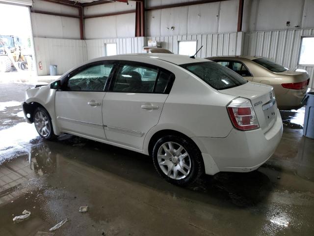 Photo 2 from auction – 2010 NISSAN SENTRA 2.0 with VIN 3N1AB6AP2AL716905