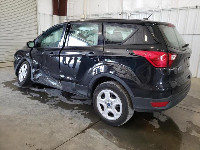 Photo 2 from auction – 2019 FORD ESCAPE S with VIN 1FMCU0F72KUC27333