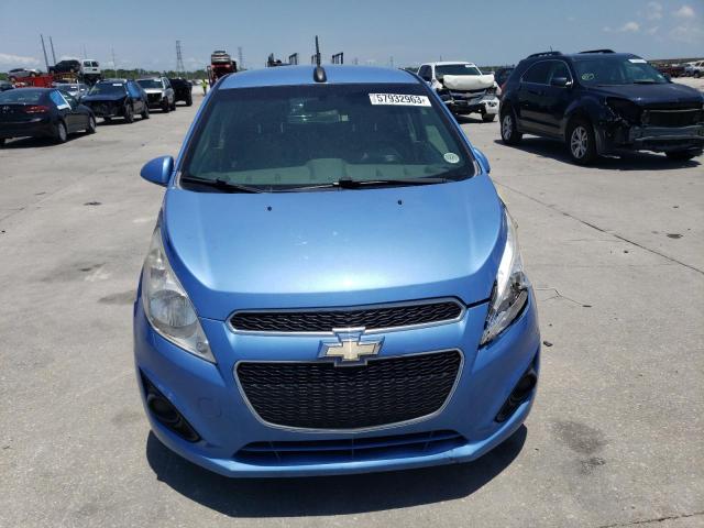 Photo 5 from auction – 2015 CHEVROLET SPARK LS with VIN KL8CB6S90FC735082