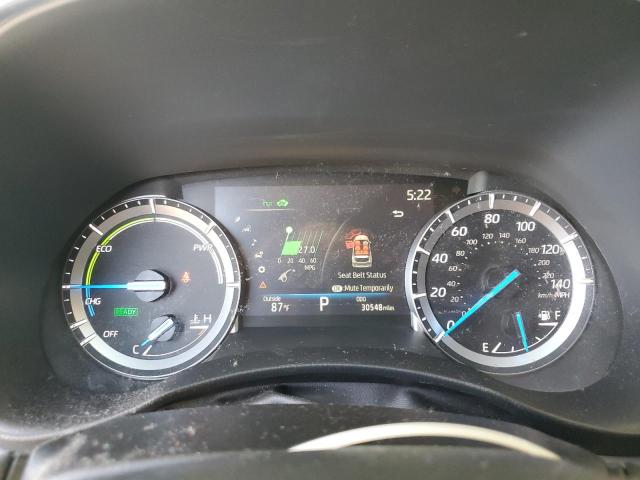 Photo 9 from auction – 2022 TOYOTA HIGHLANDER with VIN 5TDEBRCH0NS084010