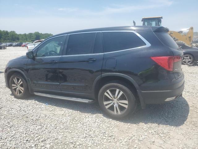 Photo 2 from auction – 2016 HONDA PILOT EXL with VIN 5FNYF5H88GB033607