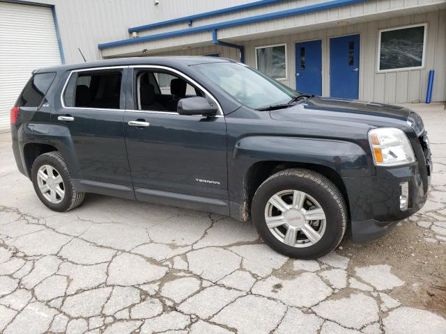 Photo 4 from auction – 2014 GMC TERRAIN SL with VIN 2GKALMEK4E6355690