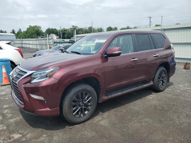 LEXUS GX 460 PRE 2021 with VIN JTJAM7BX3M5284404 - Photo from auction