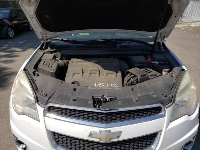 Photo 11 from auction – 2010 CHEVROLET EQUINOX LT with VIN 2CNFLNEY8A6241158