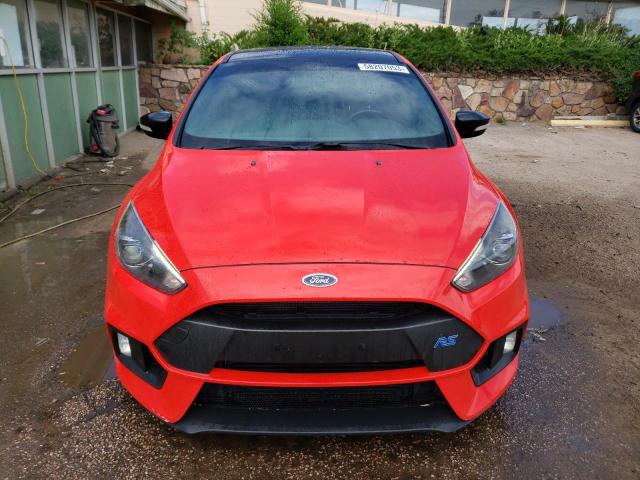 Photo 5 from auction – 2018 FORD FOCUS RS with VIN WF0DP3TH1J4127864