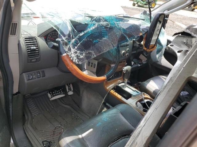 Foto 8 de la subasta – 2005 NISSAN PATHFINDER con VIN 5N1AR18W15C735340
