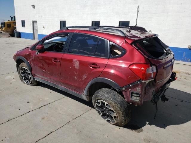 Photo 2 from auction – 2016 SUBARU CROSSTREK with VIN JF2GPABC5GH306308