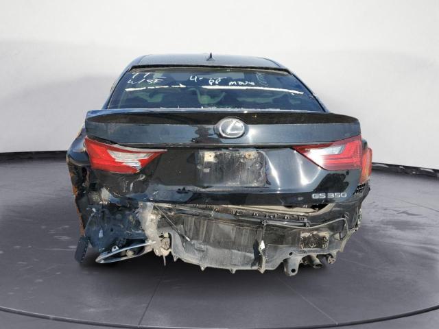 Photo 6 from auction – 2013 LEXUS GS 350 with VIN JTHBE1BL4D5027779