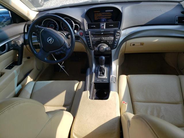 Photo 8 from auction – 2010 ACURA TL with VIN 19UUA8F54AA016327