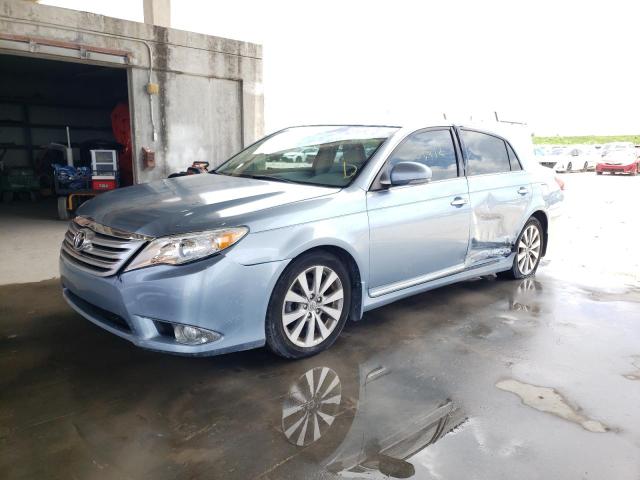 Foto 1 de la subasta – 2011 TOYOTA AVALON con VIN 4T1BK3DB1BU428814