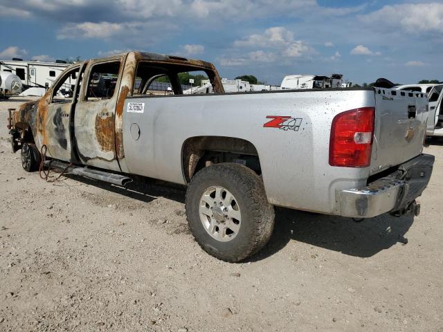 Photo 2 from auction – 2012 CHEVROLET SILVERADO with VIN 1GC4K0C88CF232912
