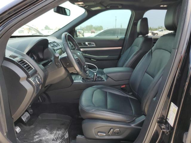 Photo 7 from auction – 2018 FORD EXPLORER X with VIN 1FM5K7D89JGB85386