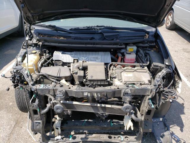 Photo 11 from auction – 2011 TOYOTA PRIUS with VIN JTDKN3DU0B1400520