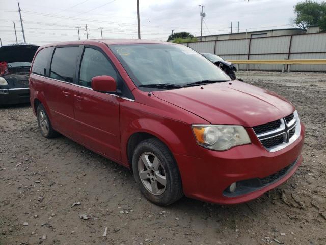 Photo 4 from auction – 2012 DODGE GRAND CARA with VIN 2C4RDGDG7CR171673