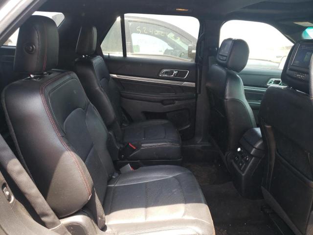Photo 11 from auction – 2016 FORD EXPLORER S with VIN 1FM5K8GT3GGA03311