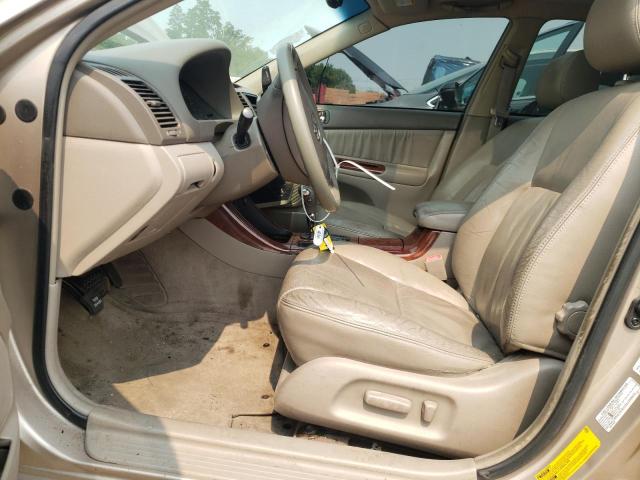 Photo 7 from auction – 2002 TOYOTA CAMRY LE with VIN 4T1BF30K22U007839