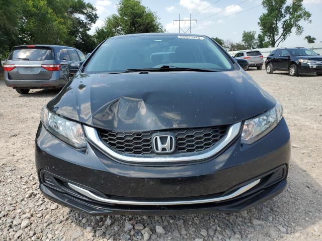 Photo 5 from auction – 2014 HONDA CIVIC LX with VIN 2HGFB2F5XEH502277
