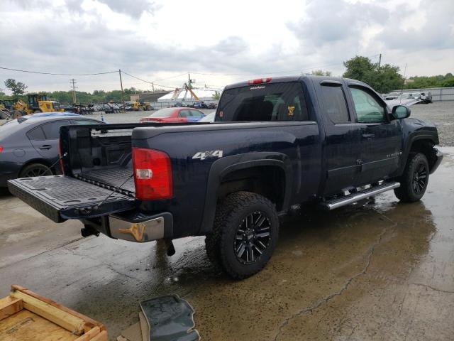 Photo 3 from auction – 2007 CHEVROLET SILVERADO with VIN 1GCEK19J27Z640895