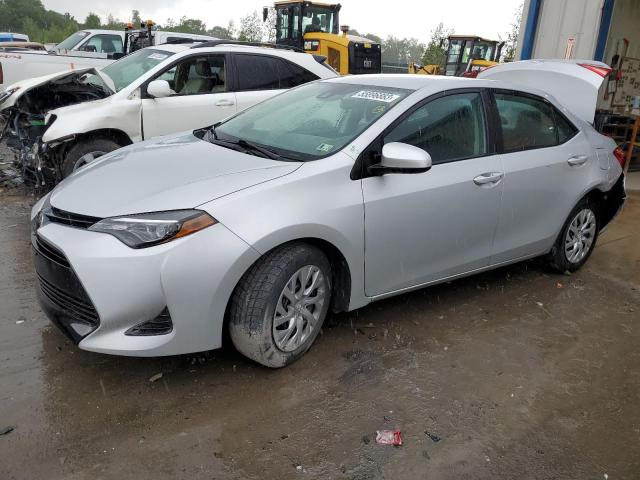 Photo 1 from auction – 2019 TOYOTA COROLLA L with VIN 2T1BURHE0KC149289