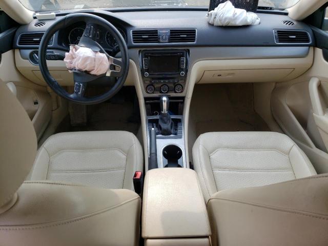Photo 8 from auction – 2014 VOLKSWAGEN PASSAT SE with VIN 1VWBS7A36EC112390
