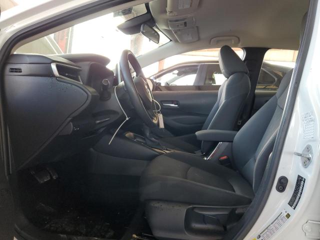 Photo 7 from auction – 2020 TOYOTA COROLLA LE with VIN 5YFEPRAEXLP118776