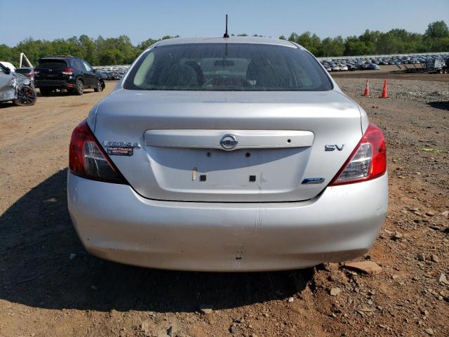 Photo 6 from auction – 2012 NISSAN VERSA S with VIN 3N1CN7APXCL848089