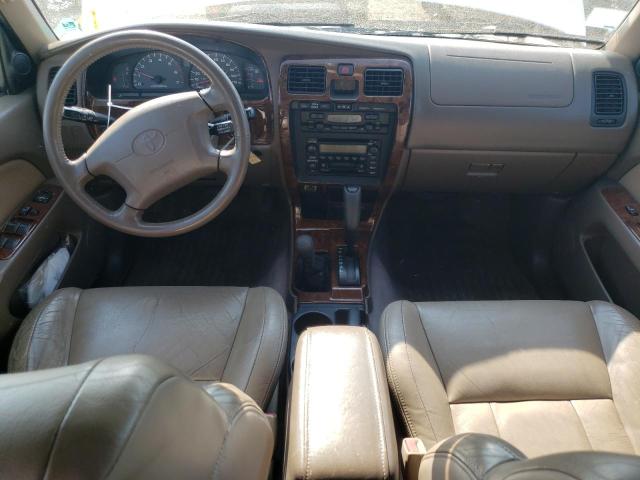 Photo 8 from auction – 2000 TOYOTA 4RUNNER LI with VIN JT3HN87R8Y9036764
