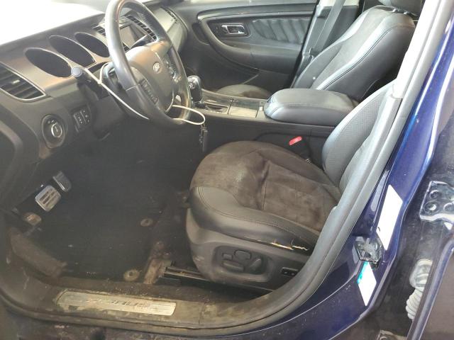 Photo 7 from auction – 2011 FORD TAURUS SHO with VIN 1FAHP2KT5BG102217