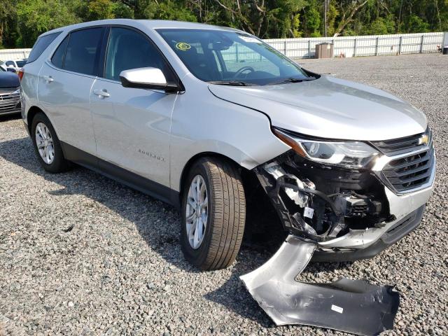 Photo 4 from auction – 2020 CHEVROLET EQUINOX LT with VIN 3GNAXJEVXLS546884
