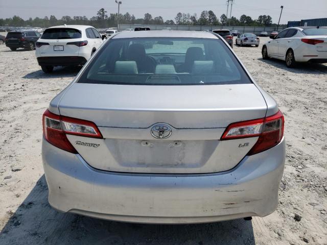 Photo 6 from auction – 2012 TOYOTA CAMRY BASE with VIN 4T4BF1FK7CR242028