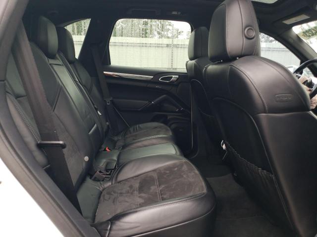 Photo 11 from auction – 2017 PORSCHE CAYENNE with VIN WP1AA2A2XHKA80502