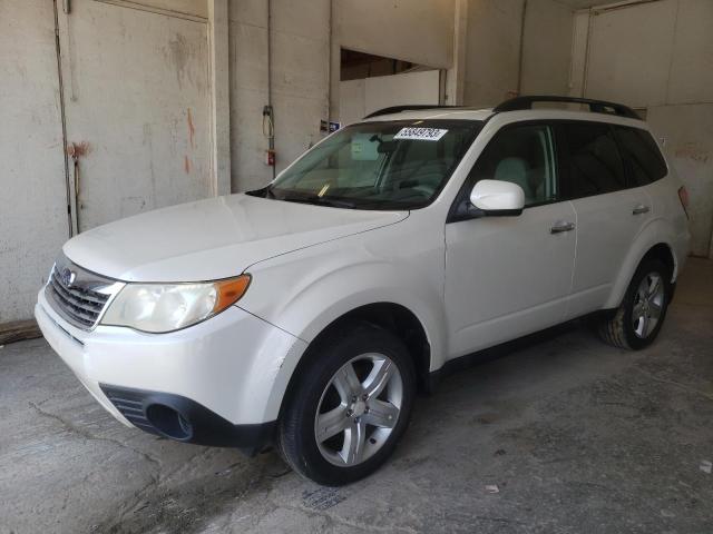 SUBARU FORESTER 2 2009 with VIN JF2SH63669H709245 - Photo from auction