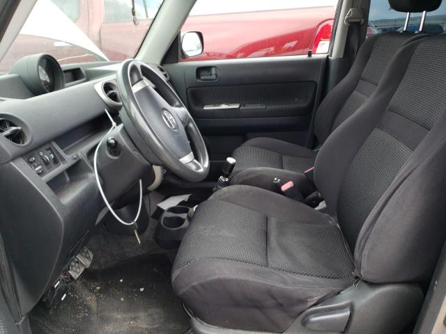Photo 7 from auction – 2005 TOYOTA SCION with VIN JTLKT334750185014