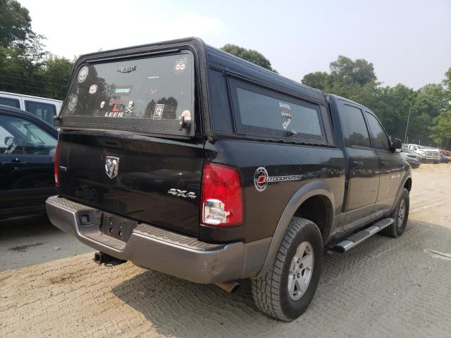 Photo 3 from auction – 2011 DODGE RAM 1500 with VIN 1D7RV1CT4BS540744