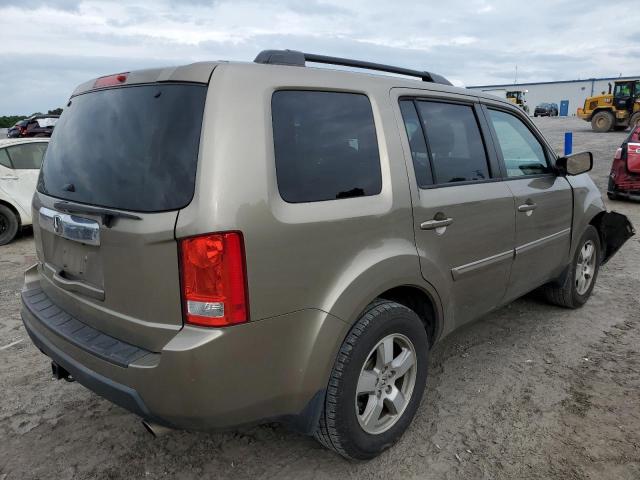 Photo 3 from auction – 2011 HONDA PILOT EXL with VIN 5FNYF3H62BB052892
