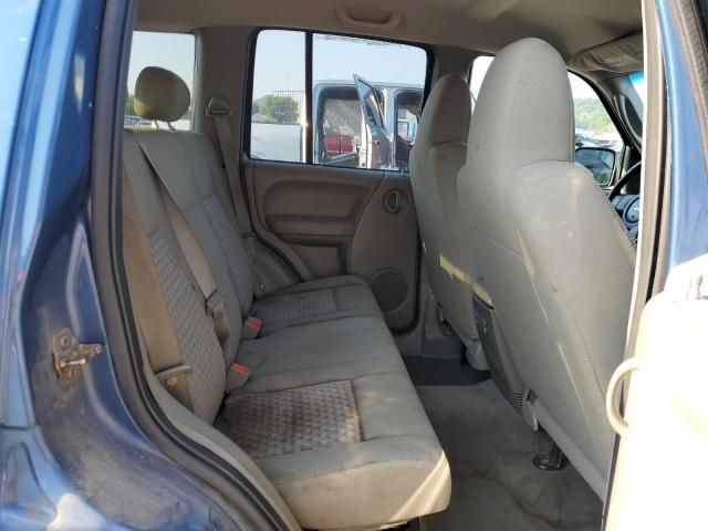 Photo 10 from auction – 2005 JEEP LIBERTY SP with VIN 1J4GL48K25W514675