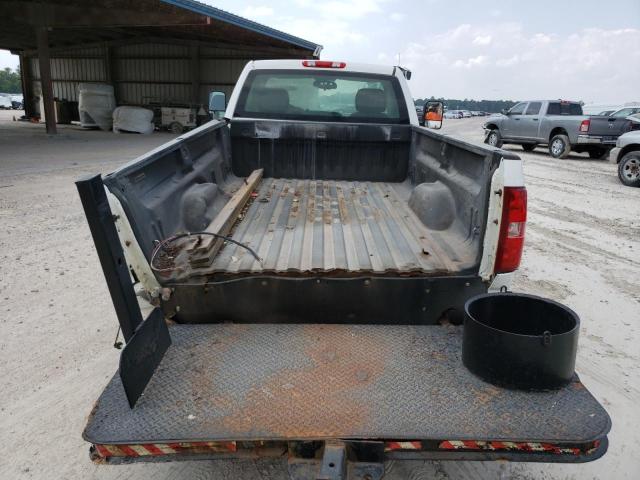 Photo 10 from auction – 2007 CHEVROLET SILVERADO with VIN 1GCHC24K87E552862
