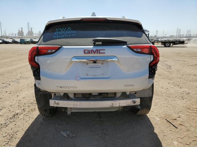 Photo 6 from auction – 2019 GMC TERRAIN SL with VIN 3GKALVEVXKL238350