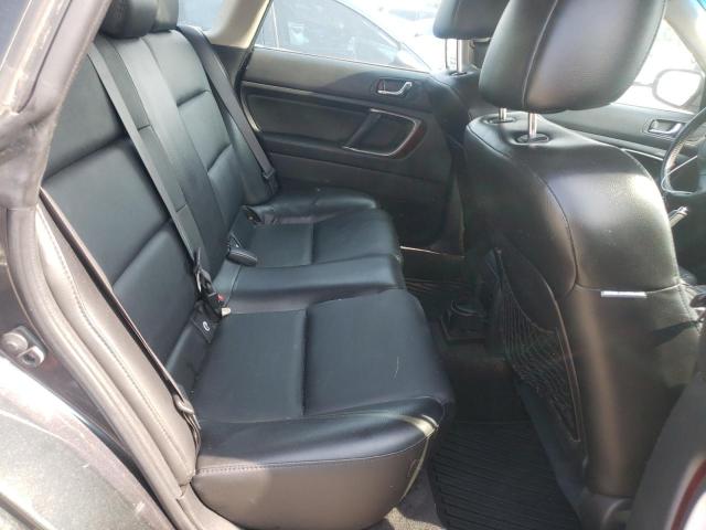 Photo 10 from auction – 2007 SUBARU OUTBACK OU with VIN 4S4BP62C777316653